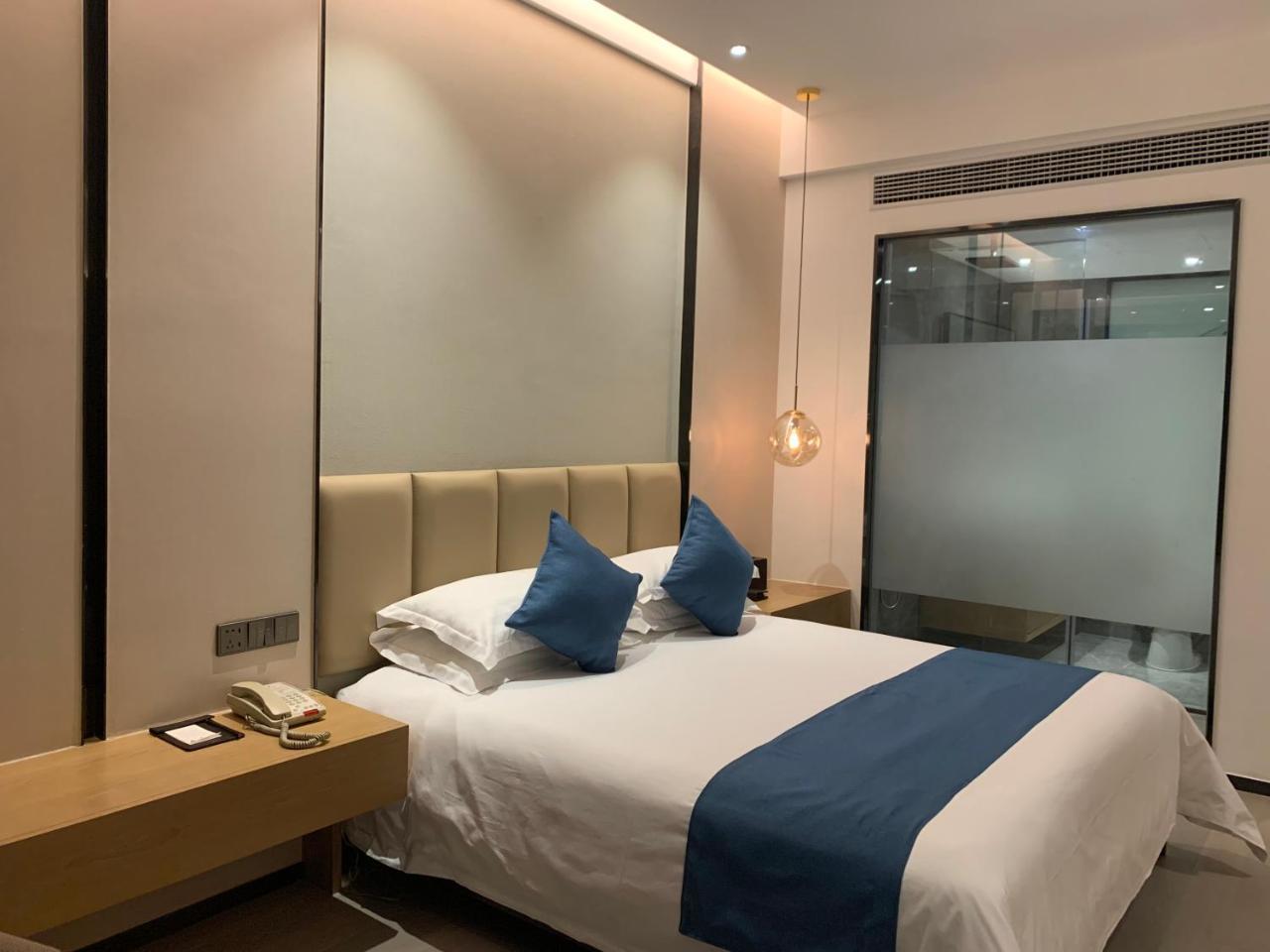 Jinchang New Century Hotel Shaoxing Keqiao Экстерьер фото