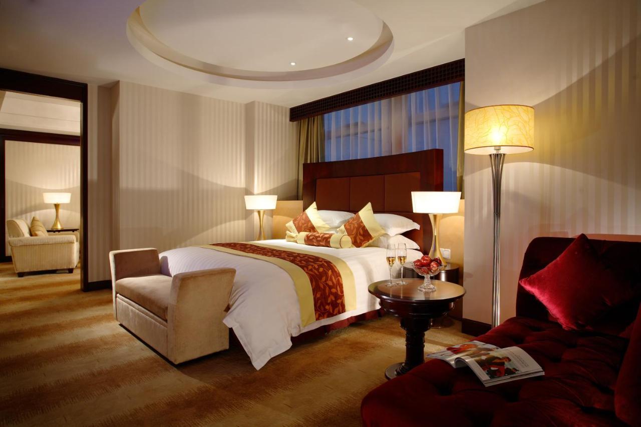 Jinchang New Century Hotel Shaoxing Keqiao Экстерьер фото