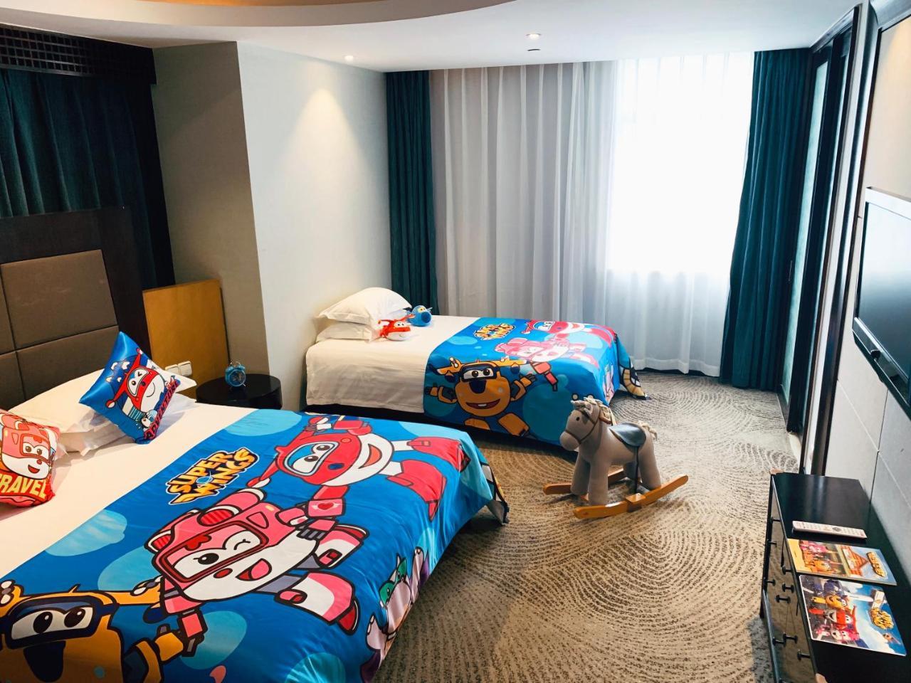 Jinchang New Century Hotel Shaoxing Keqiao Экстерьер фото