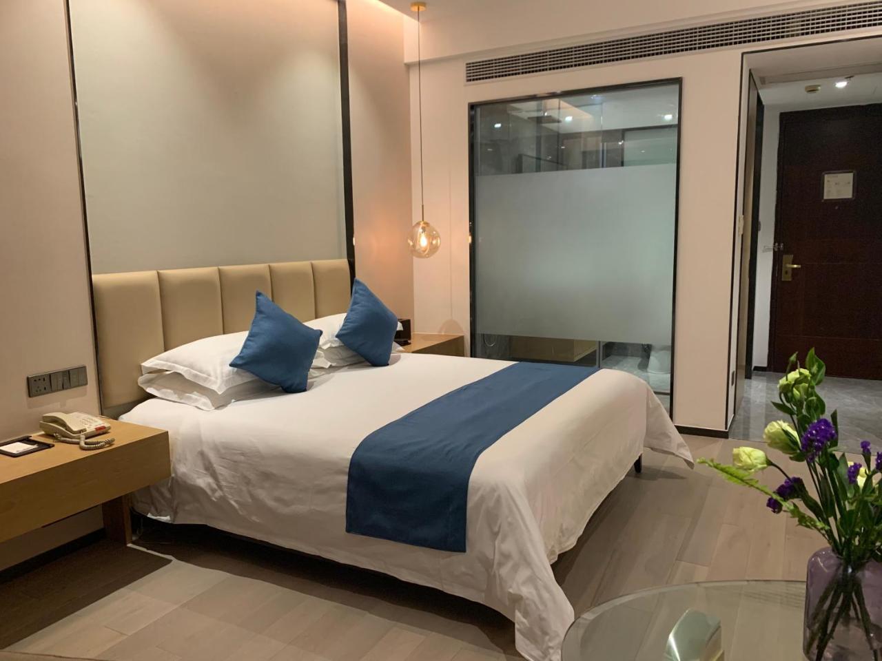 Jinchang New Century Hotel Shaoxing Keqiao Экстерьер фото