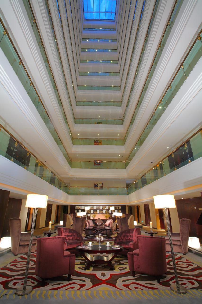 Jinchang New Century Hotel Shaoxing Keqiao Экстерьер фото