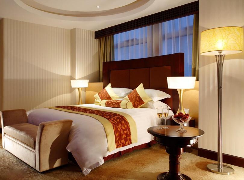 Jinchang New Century Hotel Shaoxing Keqiao Экстерьер фото