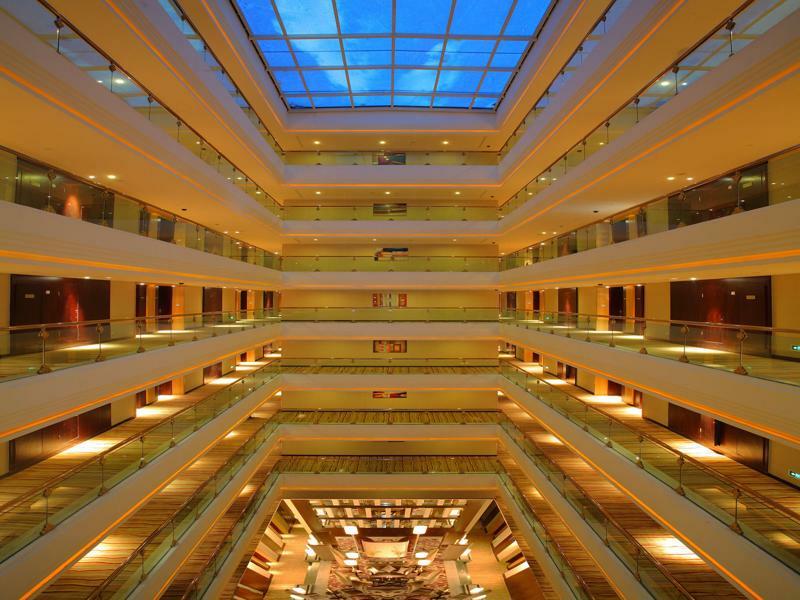 Jinchang New Century Hotel Shaoxing Keqiao Экстерьер фото
