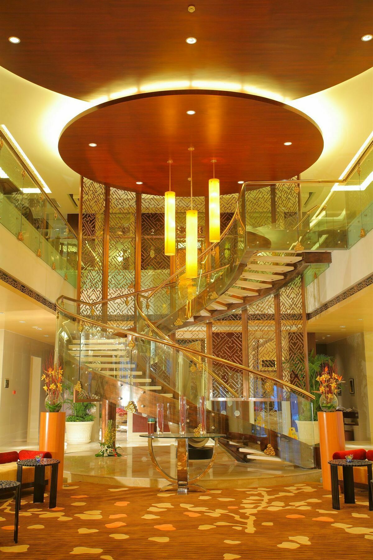 Jinchang New Century Hotel Shaoxing Keqiao Экстерьер фото